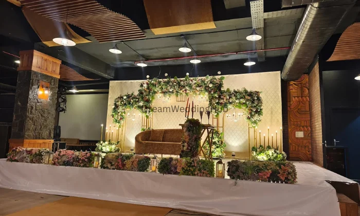 The Courtyard Banquet Hall